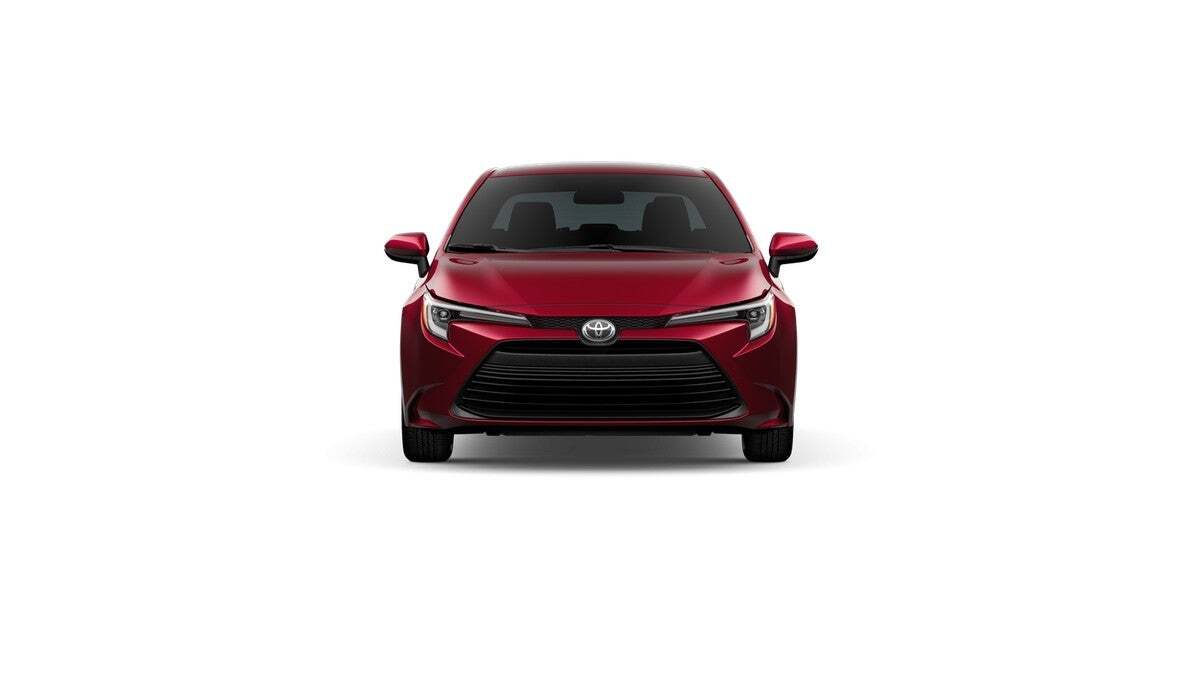 2026 Toyota Corolla Hybrid LE Roseville CA