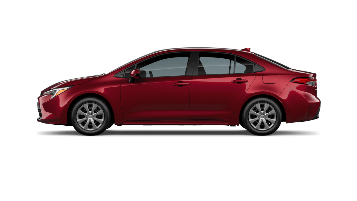 2026 Toyota Corolla Hybrid LE Roseville CA