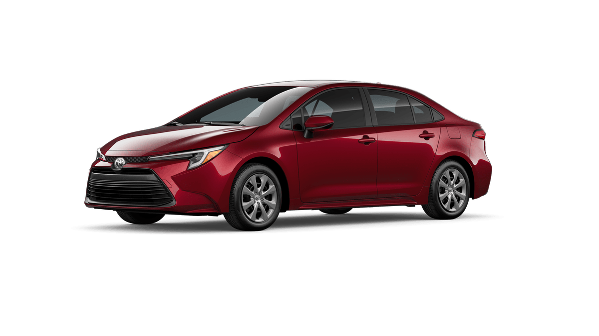 2026 Toyota Corolla Hybrid LE Roseville CA