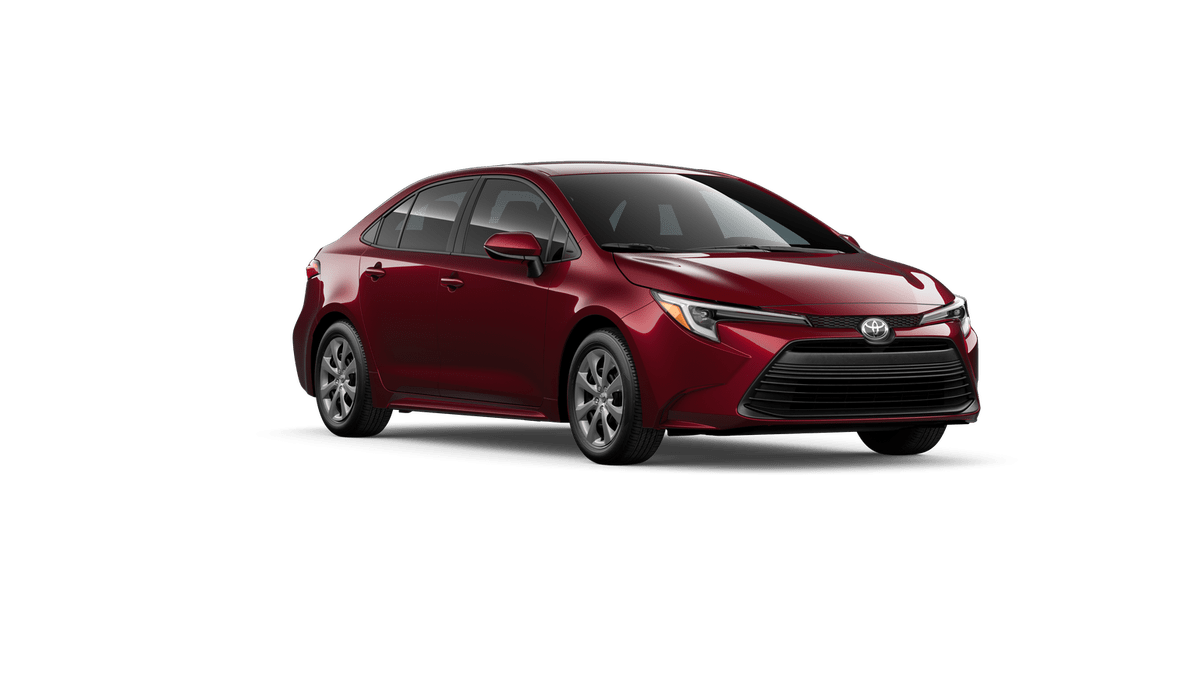 2026 Toyota Corolla Hybrid LE Roseville CA