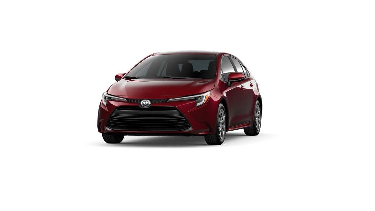 2026 Toyota Corolla Hybrid LE Roseville CA