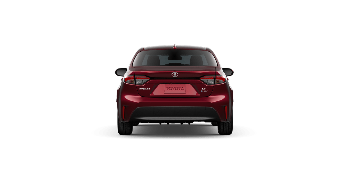 2026 Toyota Corolla Hybrid LE Roseville CA
