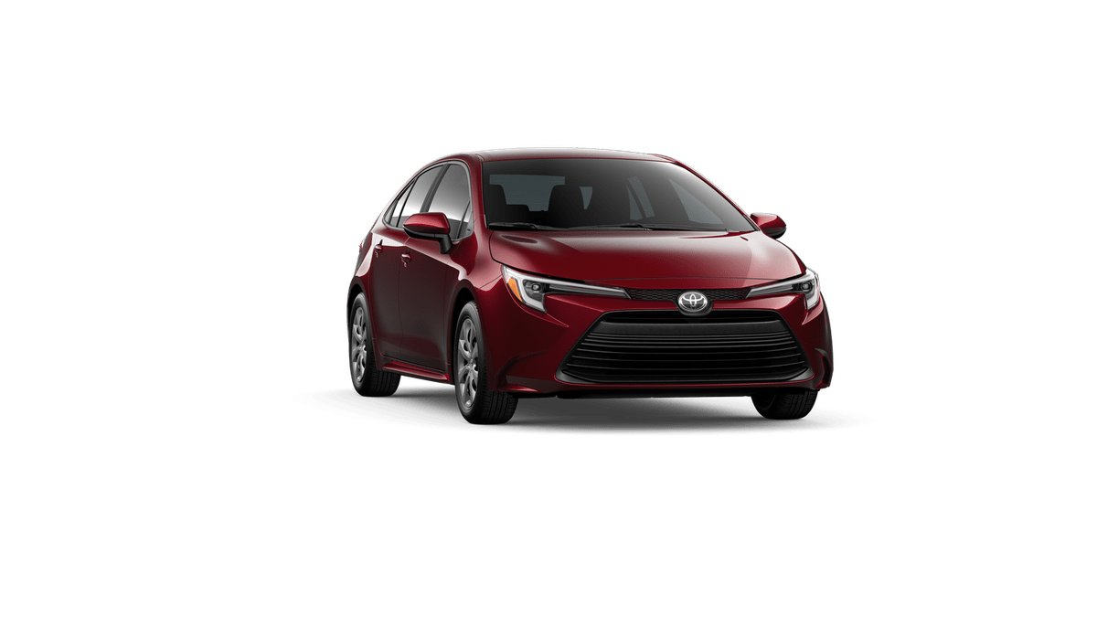 2026 Toyota Corolla Hybrid LE Roseville CA