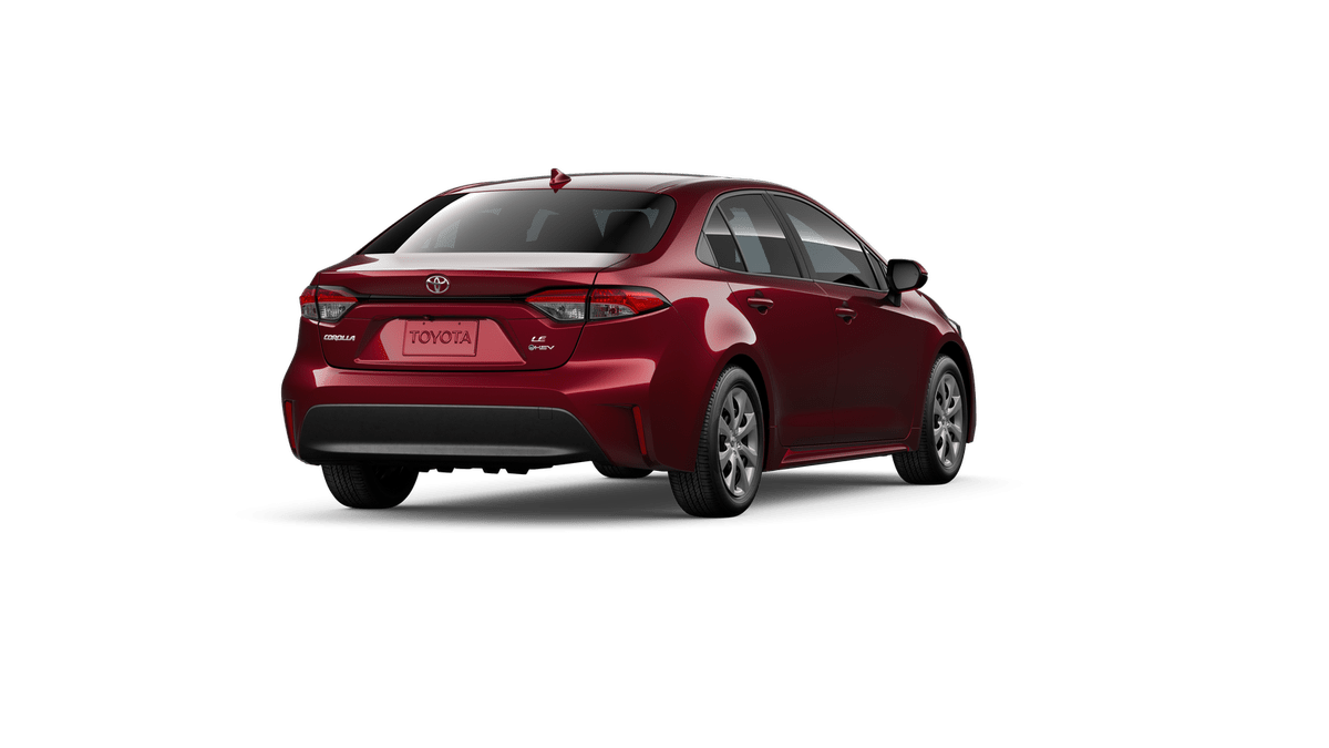 2026 Toyota Corolla Hybrid LE Roseville CA