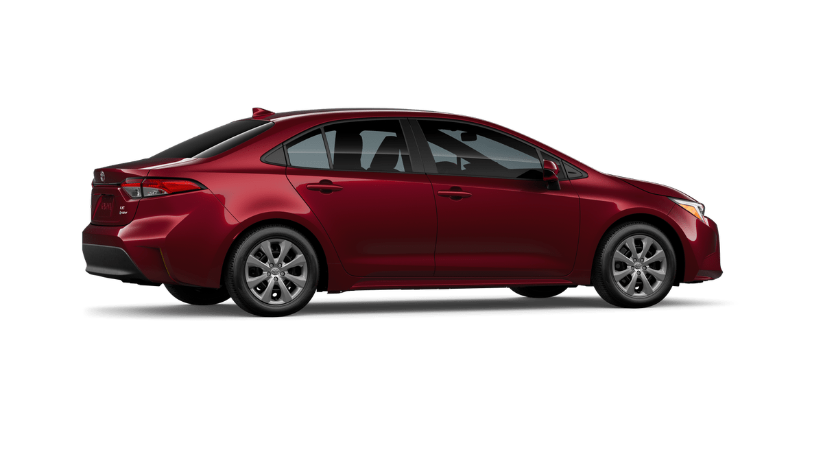 2026 Toyota Corolla Hybrid LE Roseville CA