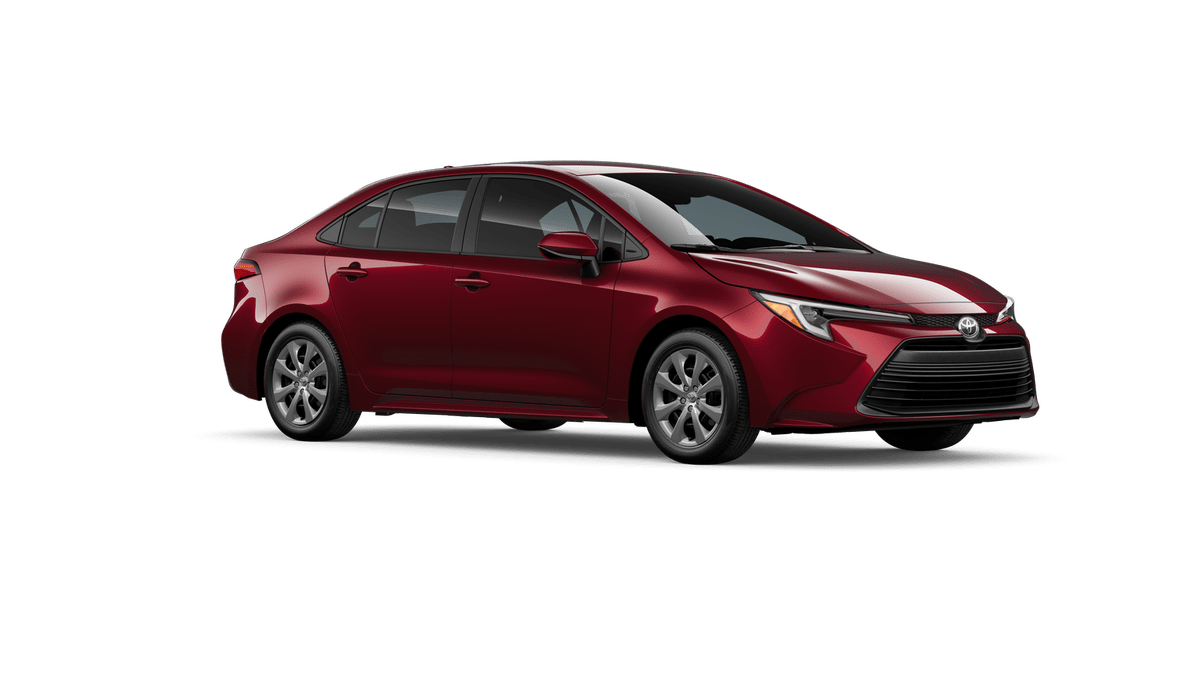 2026 Toyota Corolla Hybrid LE Roseville CA