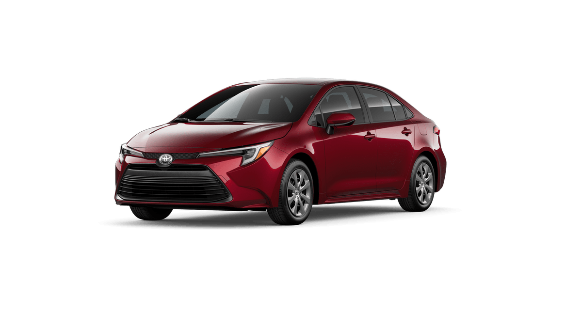 2026 Toyota Corolla Hybrid LE Roseville CA