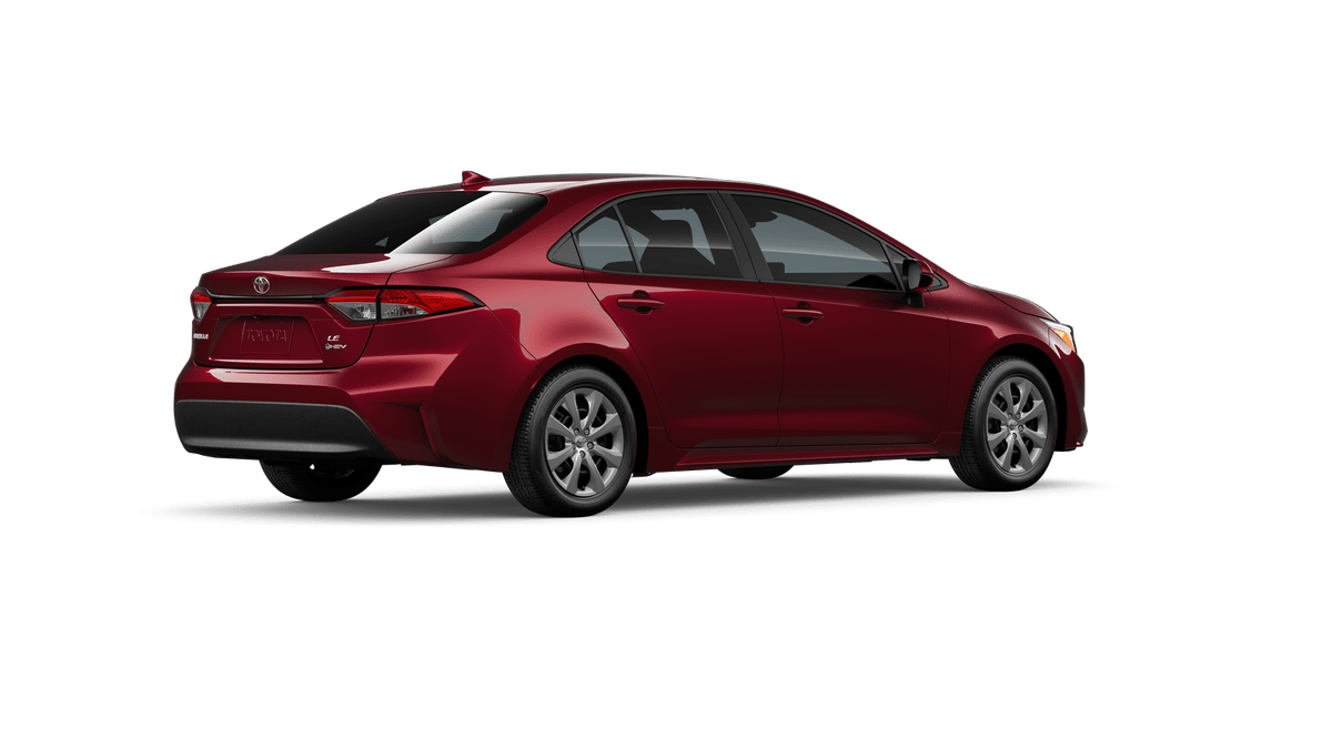 2026 Toyota Corolla Hybrid LE Roseville CA