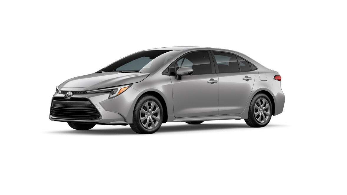 2026 Toyota Corolla Hybrid LE Roseville CA