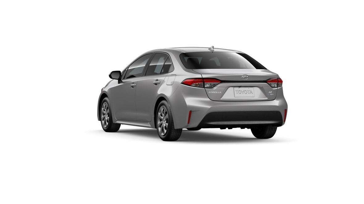 2026 Toyota Corolla Hybrid LE Roseville CA