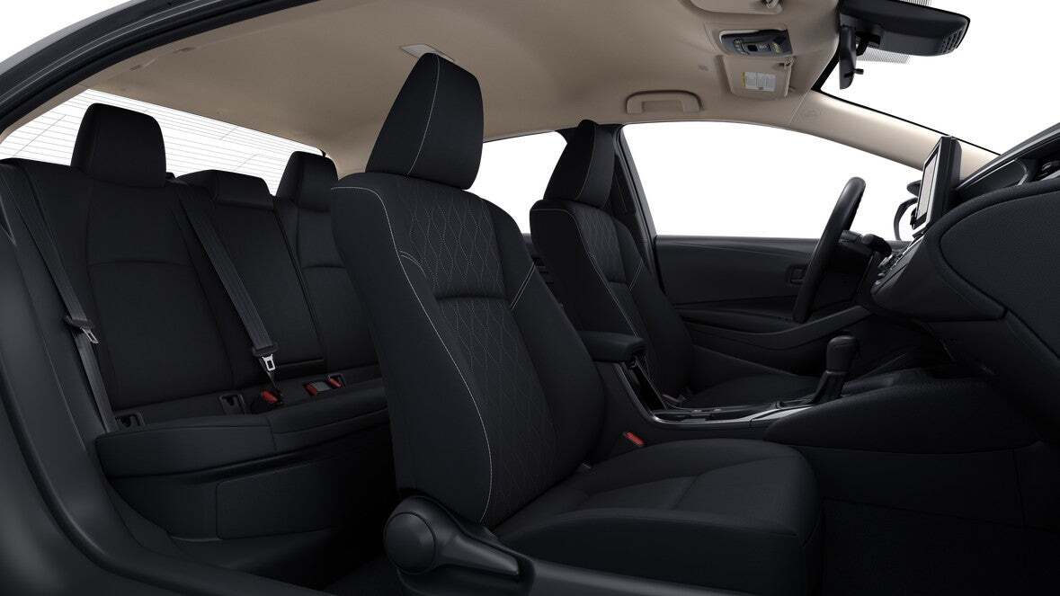 2026 Toyota Corolla Hybrid LE Roseville CA