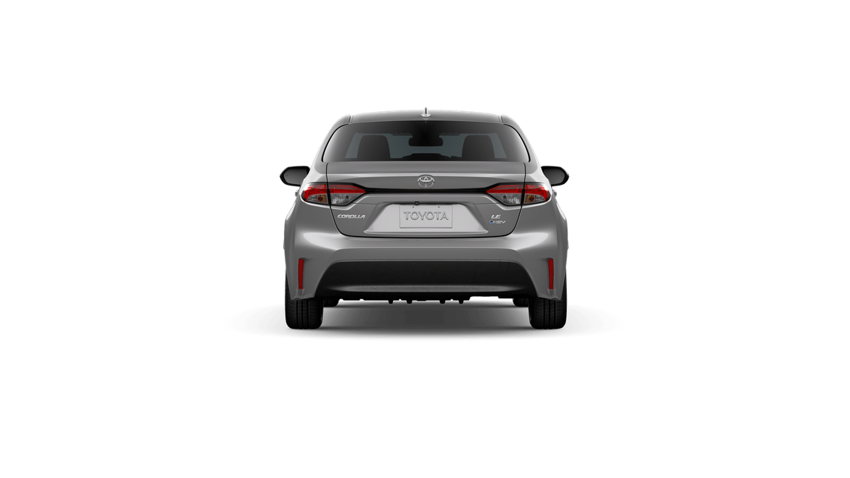 2026 Toyota Corolla Hybrid LE Roseville CA