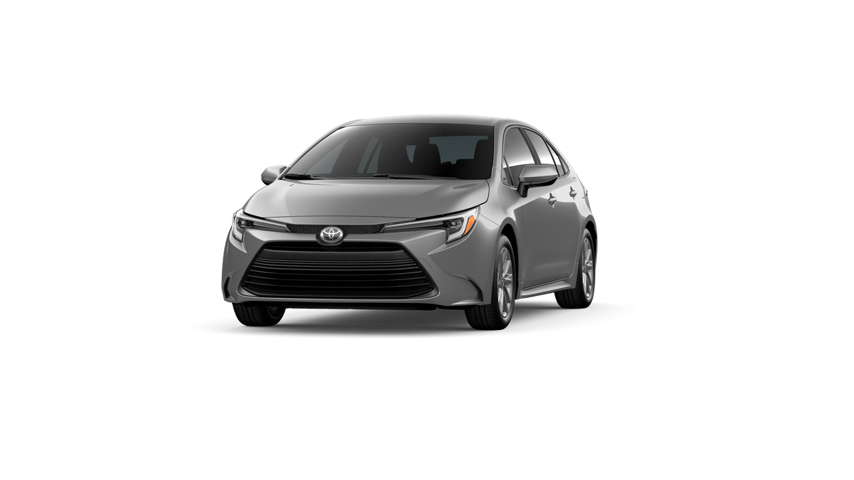 2026 Toyota Corolla Hybrid LE Roseville CA