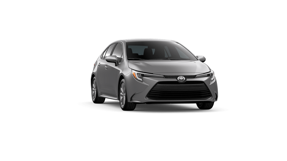 2026 Toyota Corolla Hybrid LE Roseville CA