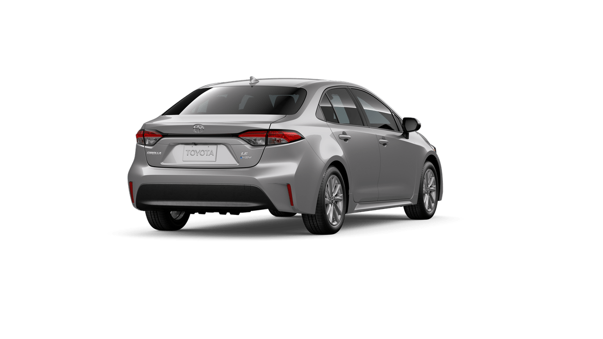 2026 Toyota Corolla Hybrid LE Roseville CA