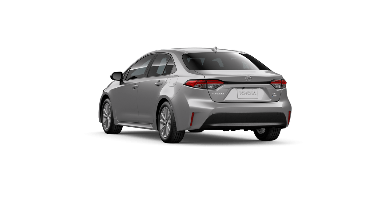 2026 Toyota Corolla Hybrid LE Roseville CA
