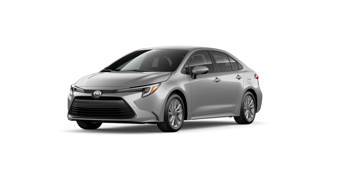 2026 Toyota Corolla Hybrid LE Roseville CA
