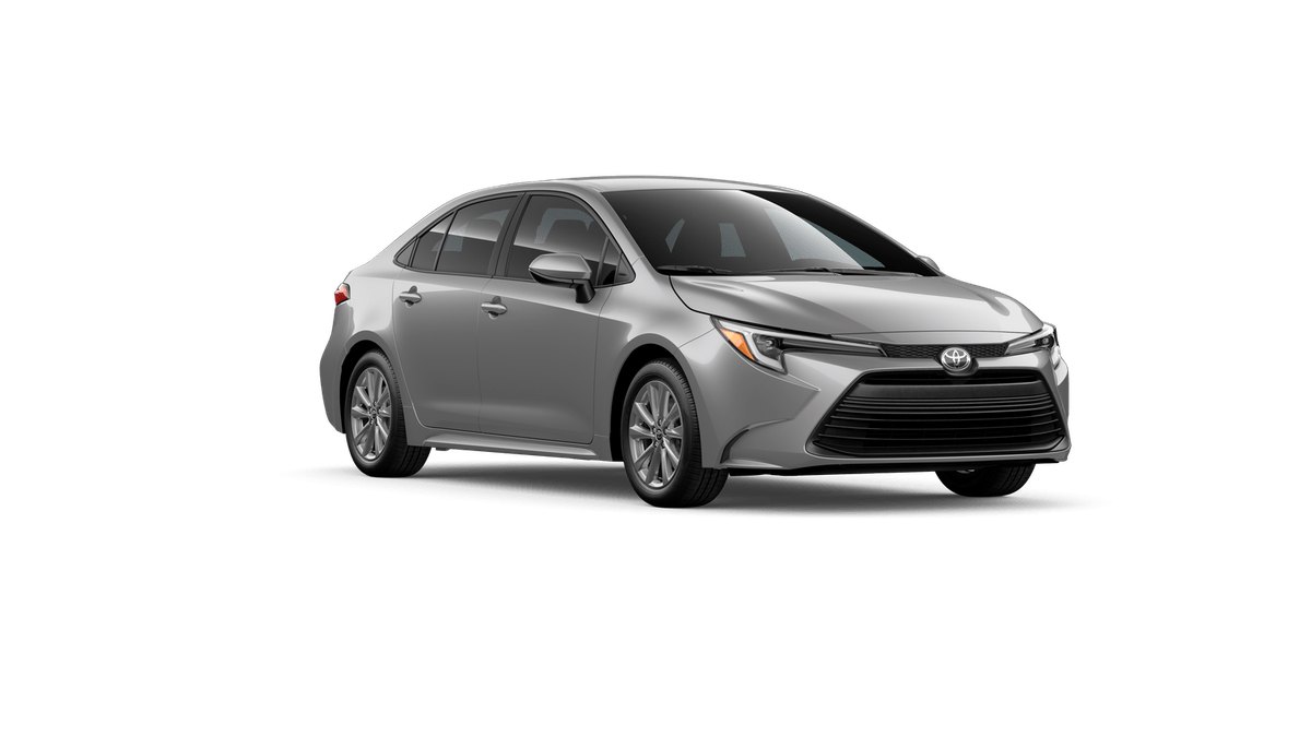 2026 Toyota Corolla Hybrid LE Roseville CA