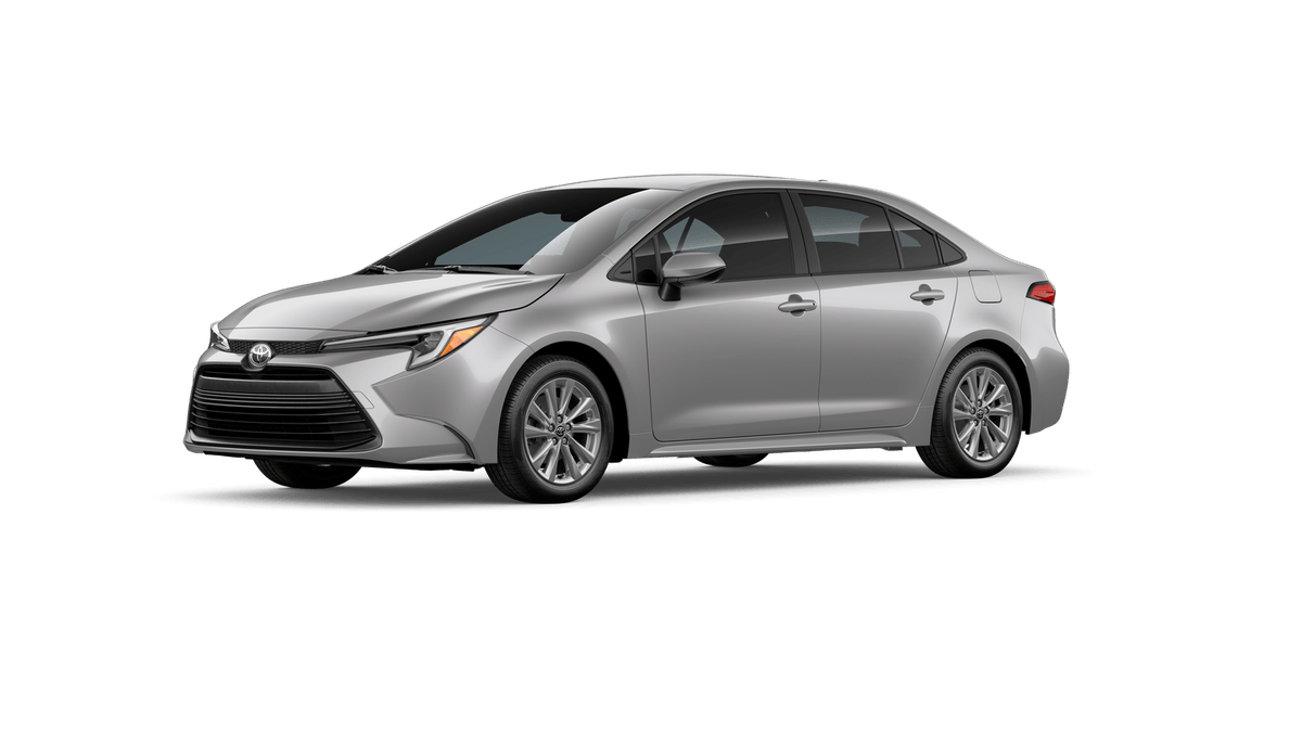 2026 Toyota Corolla Hybrid LE Roseville CA