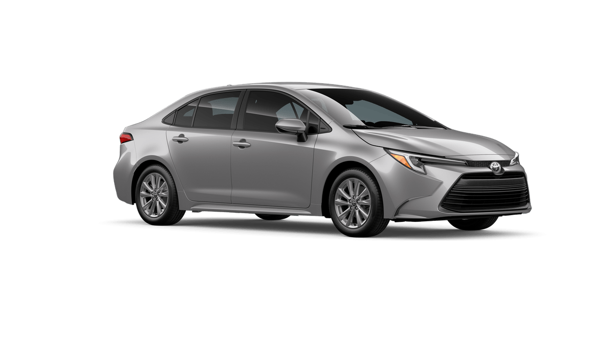2026 Toyota Corolla Hybrid LE Roseville CA