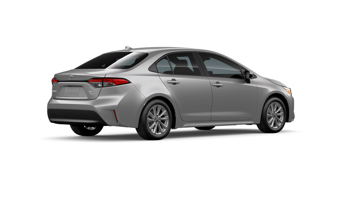 2026 Toyota Corolla Hybrid LE Roseville CA