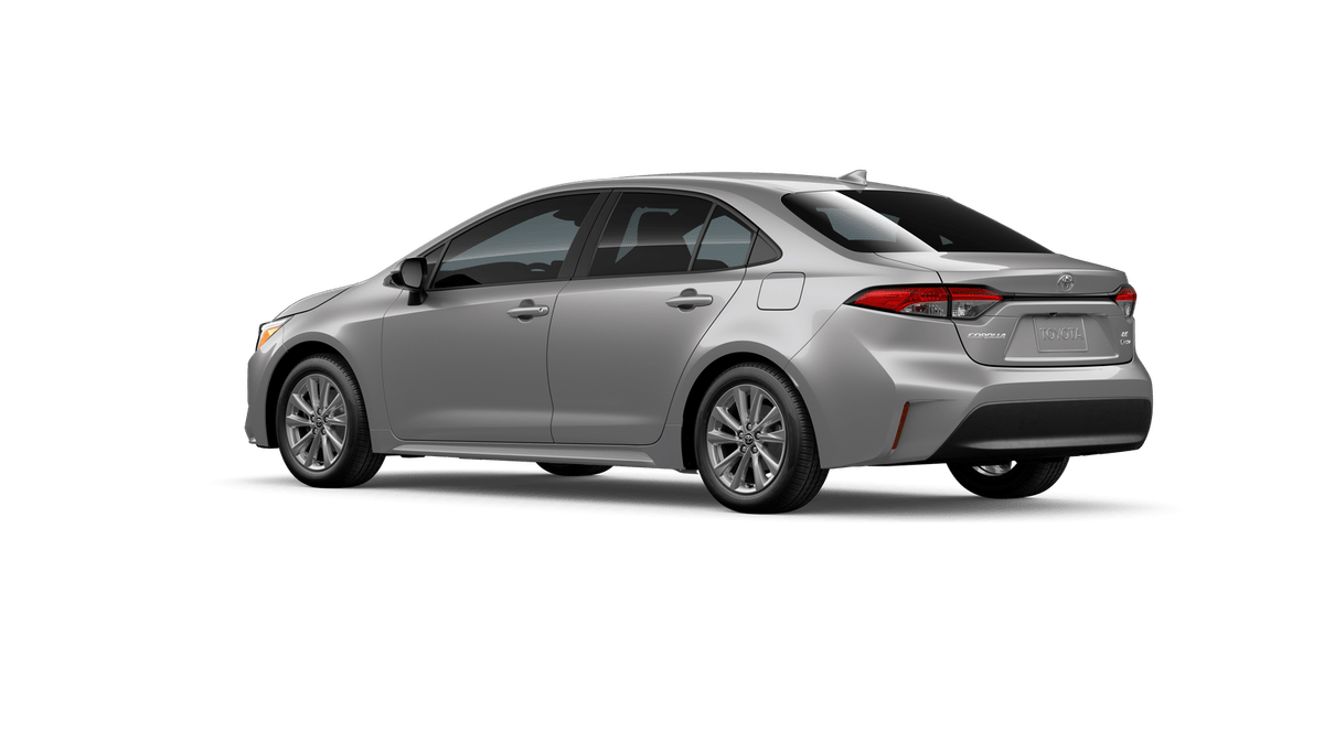 2026 Toyota Corolla Hybrid LE Roseville CA