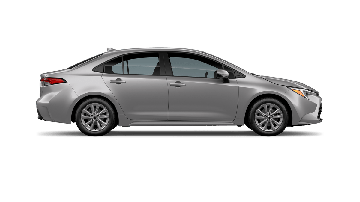 2026 Toyota Corolla Hybrid LE Roseville CA
