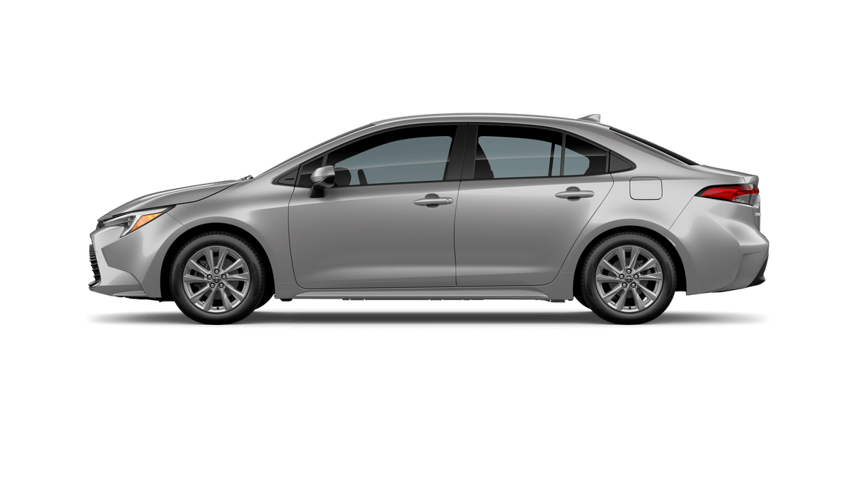 2026 Toyota Corolla Hybrid LE Roseville CA