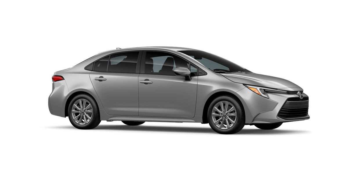 2026 Toyota Corolla Hybrid LE Roseville CA