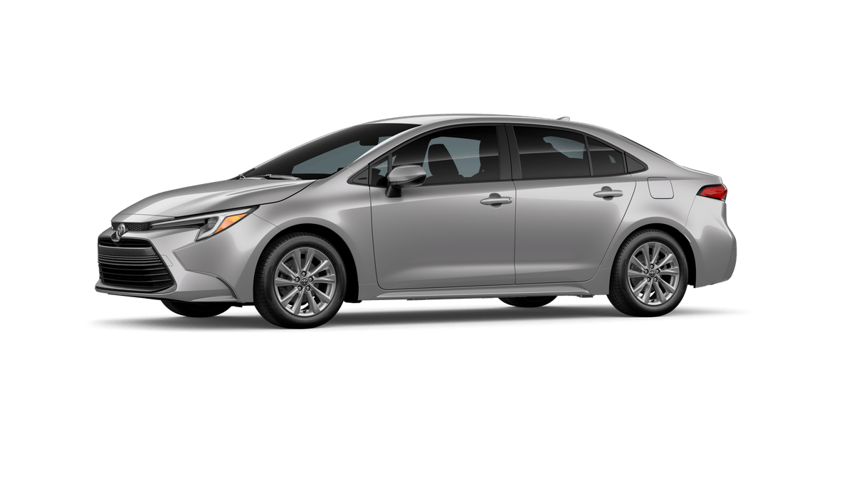 2026 Toyota Corolla Hybrid LE Roseville CA