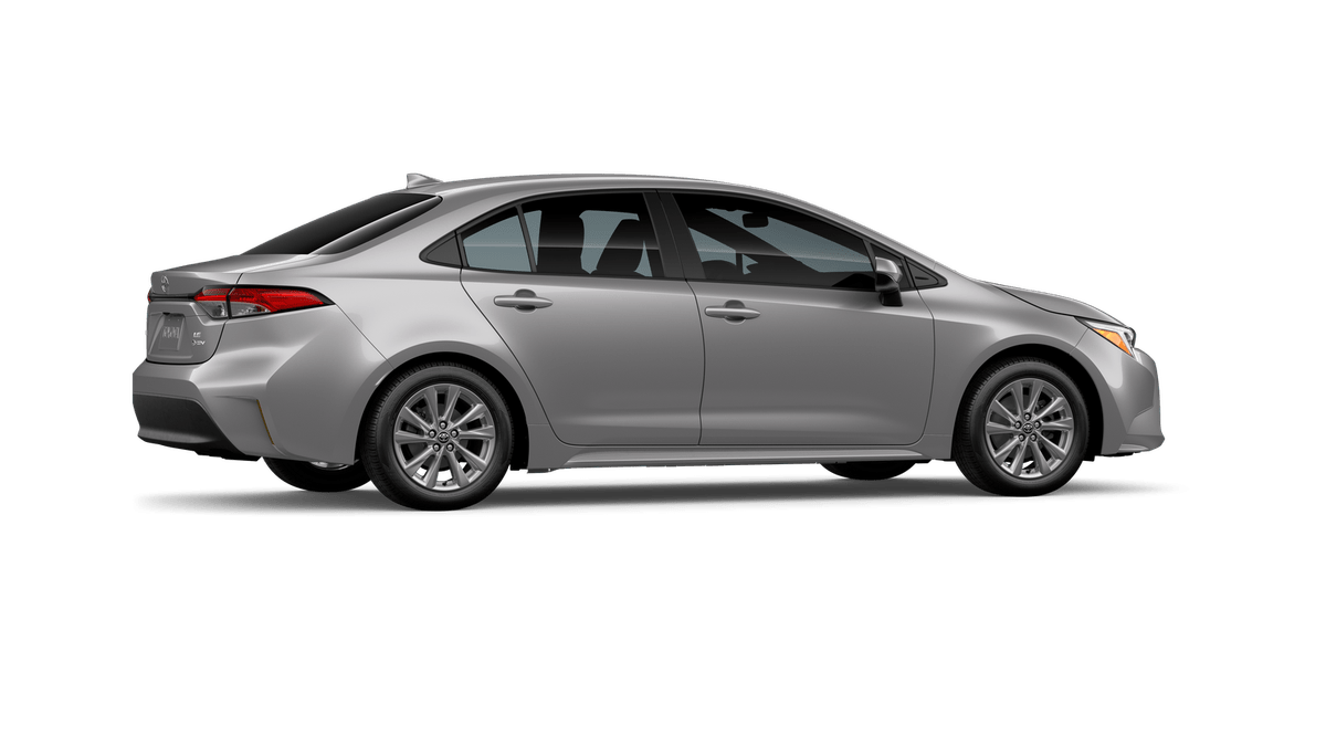 2026 Toyota Corolla Hybrid LE Roseville CA