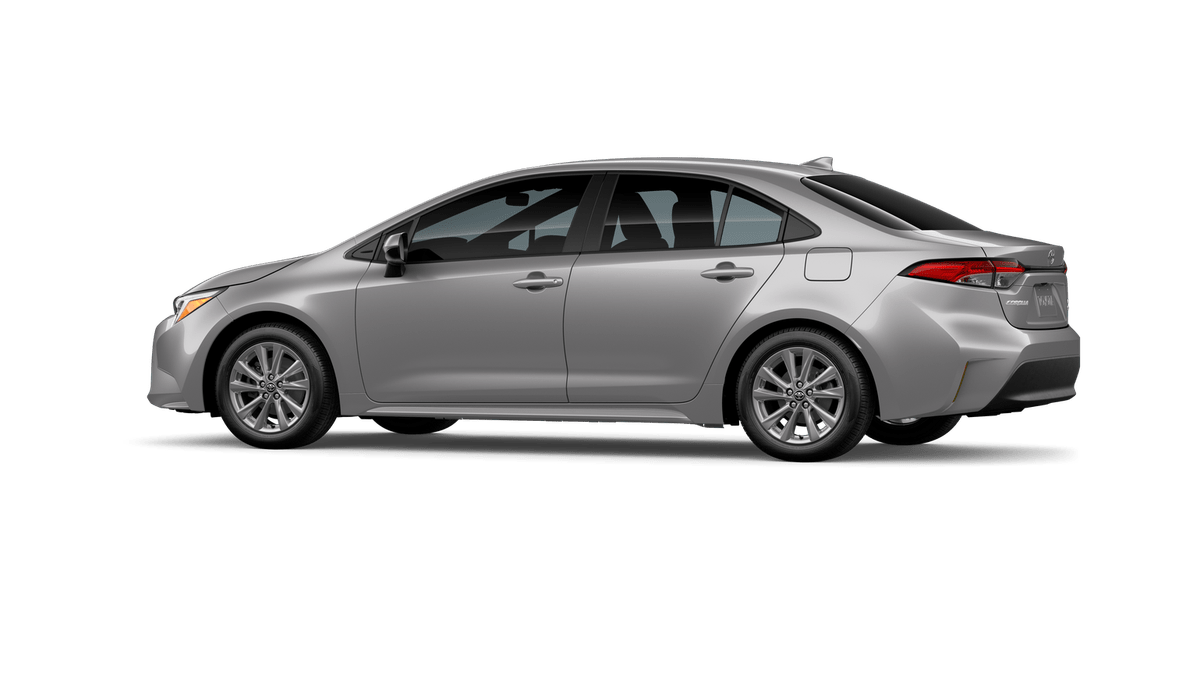 2026 Toyota Corolla Hybrid LE Roseville CA