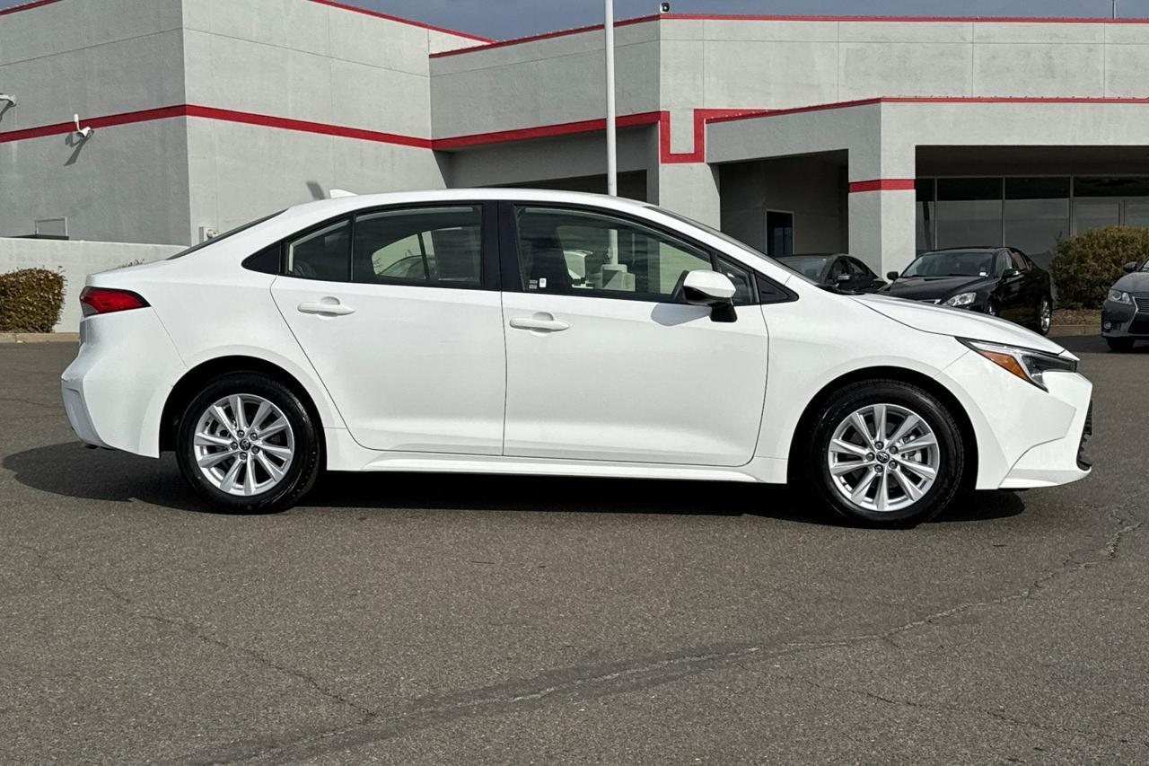 2026 Toyota Corolla Hybrid LE Roseville CA