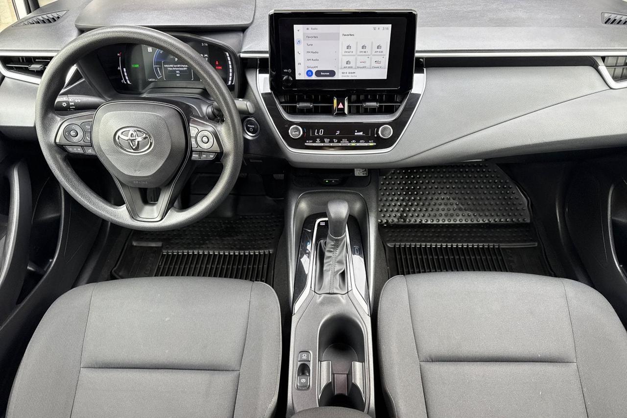 2026 Toyota Corolla Hybrid LE Roseville CA