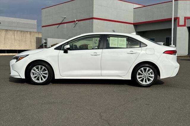 2026 Toyota Corolla Hybrid LE Roseville CA