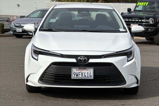 2026 Toyota Corolla Hybrid LE Roseville CA