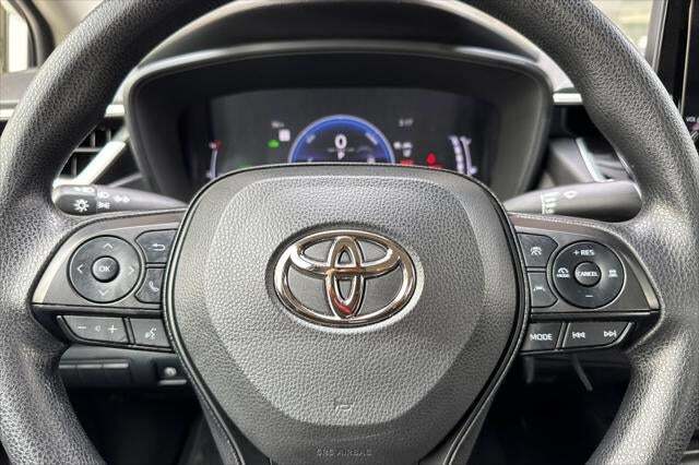 2026 Toyota Corolla Hybrid LE Roseville CA