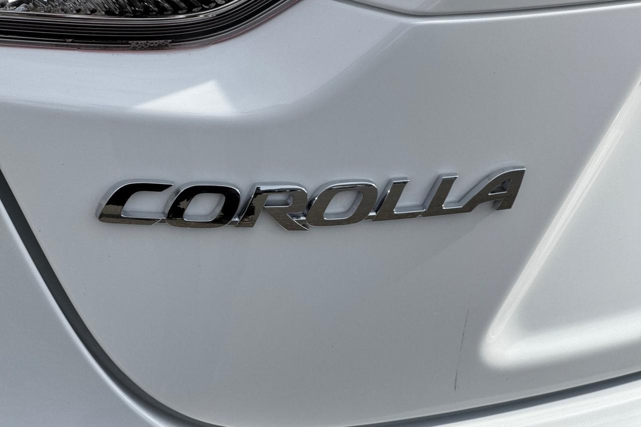 2026 Toyota Corolla Hybrid LE Roseville CA