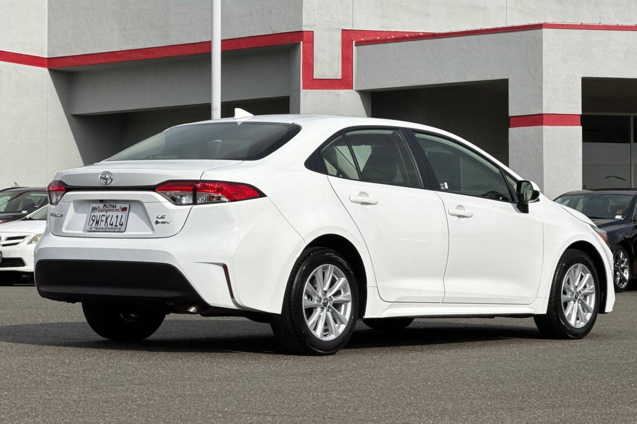 2026 Toyota Corolla Hybrid LE Roseville CA