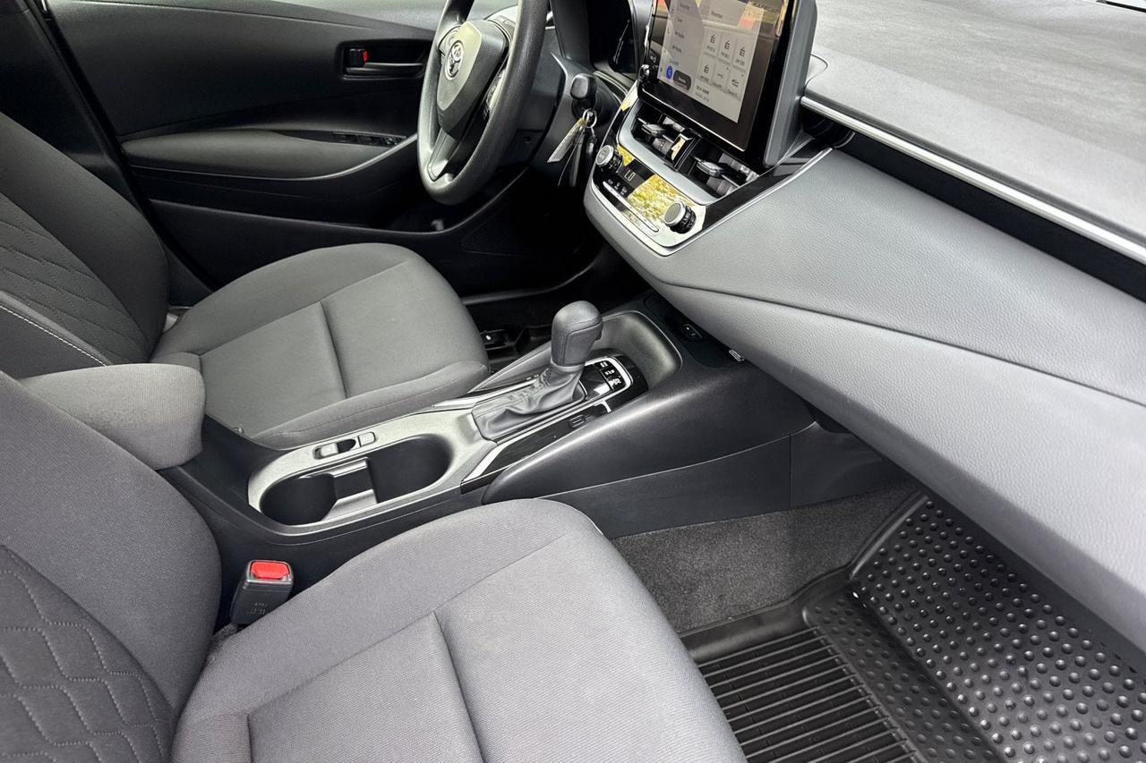 2026 Toyota Corolla Hybrid LE Roseville CA