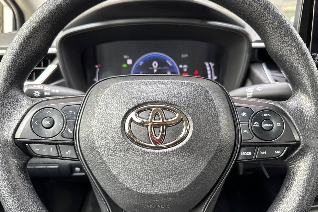 2026 Toyota Corolla Hybrid LE Roseville CA