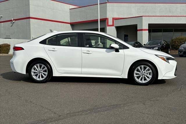 2026 Toyota Corolla Hybrid LE Roseville CA