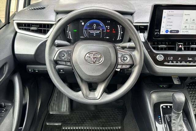 2026 Toyota Corolla Hybrid LE Roseville CA