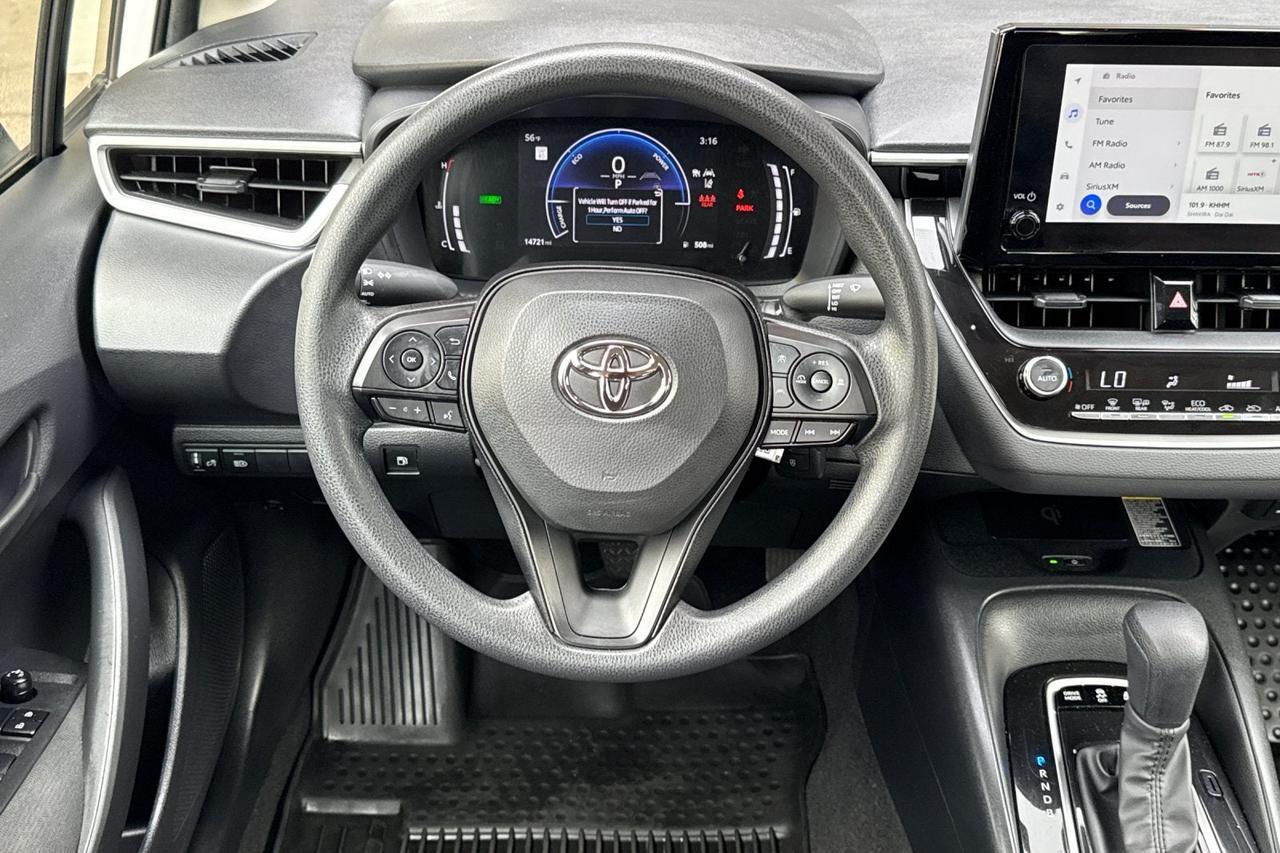 2026 Toyota Corolla Hybrid LE Roseville CA