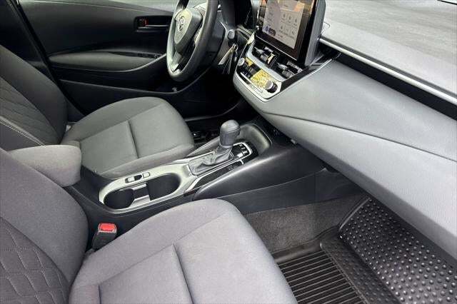 2026 Toyota Corolla Hybrid LE Roseville CA