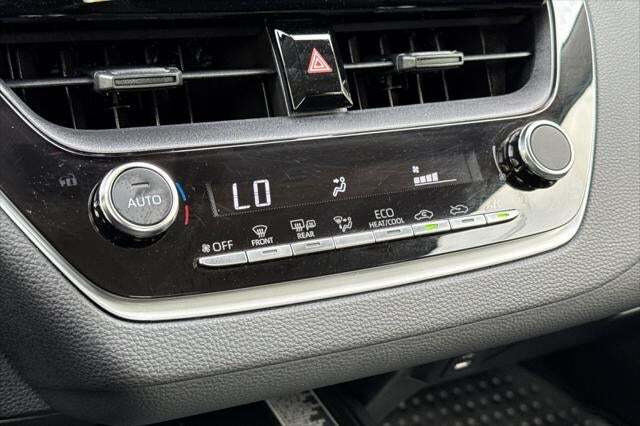2026 Toyota Corolla Hybrid LE Roseville CA