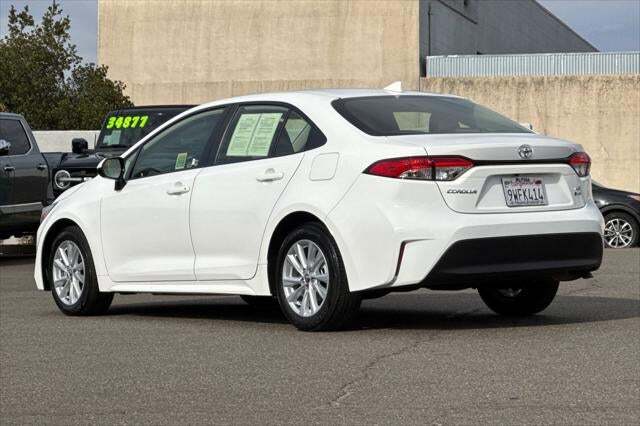 2026 Toyota Corolla Hybrid LE Roseville CA