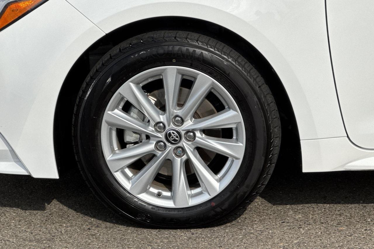 2026 Toyota Corolla Hybrid LE Roseville CA