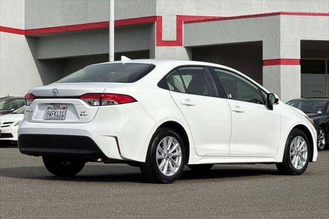 2026 Toyota Corolla Hybrid LE Roseville CA