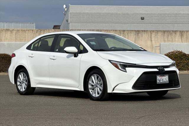 2026 Toyota Corolla Hybrid LE Roseville CA